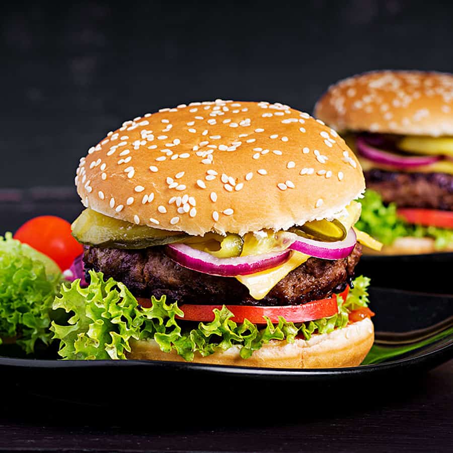 BURGER