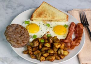 BREAKFAST PLATTER