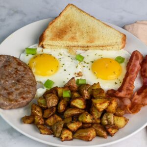 BREAKFAST PLATTER