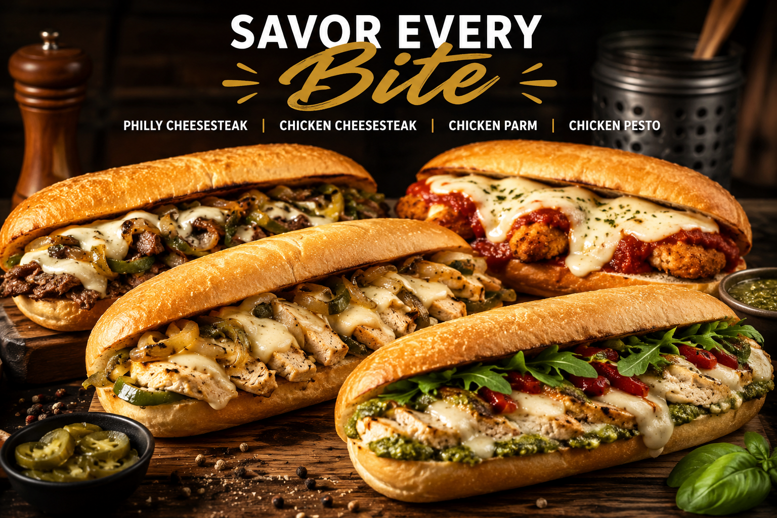 HOT SANDWICH