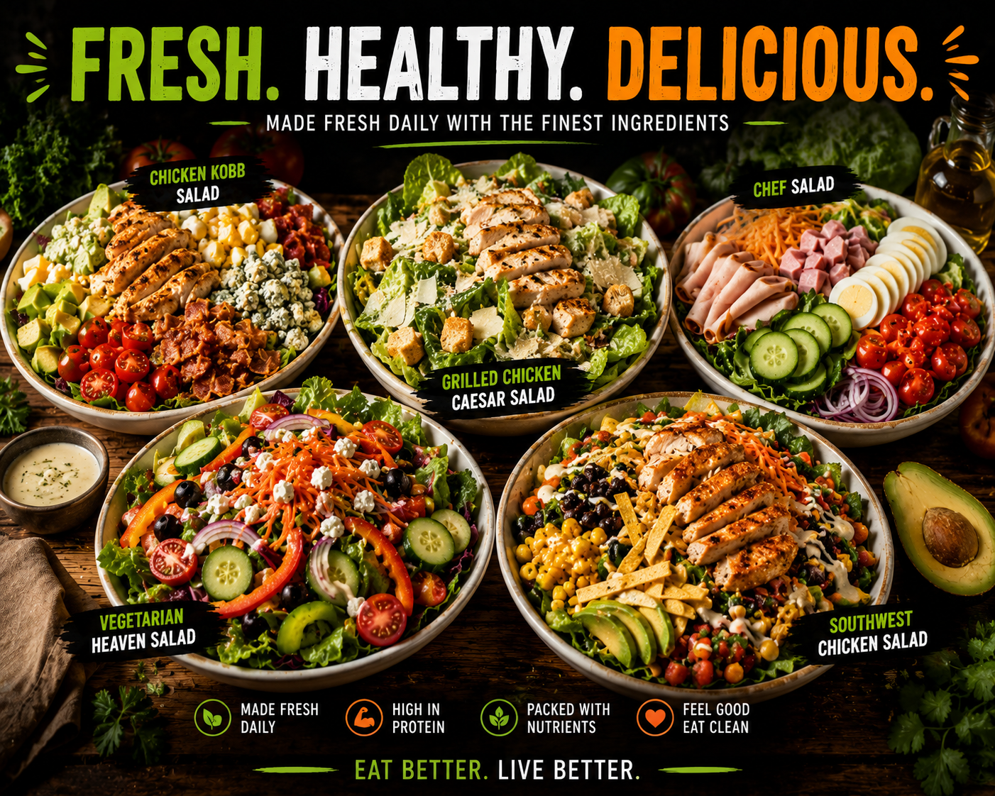 SALAD