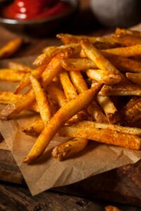 CAJUN FRIES