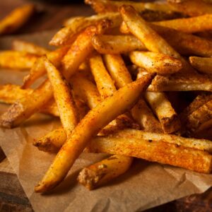 CAJUN FRIES