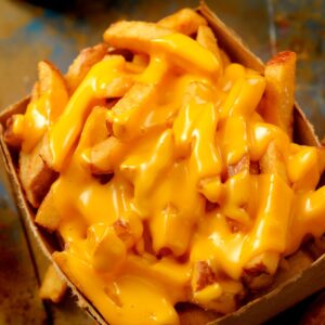 CHEESE FRIES