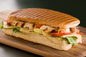 CHICKEN BACON RANCH