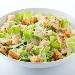 CHICKEN CEASAR SALAD