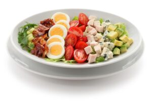 CHICKEN COBB SALAD