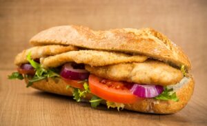CHICKEN CUTLET