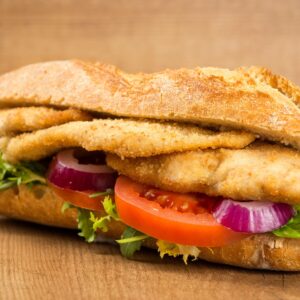 CHICKEN CUTLET