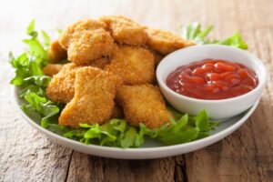 CHICKEN NUGGET