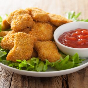 CHICKEN NUGGET
