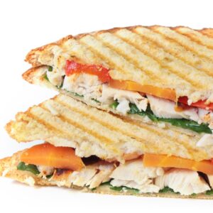 CHICKEN PESTO SANDWICH