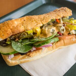 CHIPOTLE CHICKEN SANDWICH