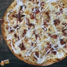 Chicken bacon Ranch