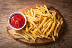 FRENCH FRIES