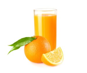 FRESH ORANGE JUICE