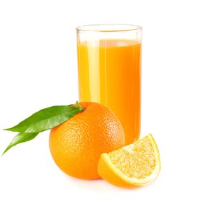 FRESH ORANGE JUICE