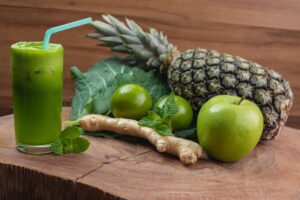 GREEN MONSTER JUICE