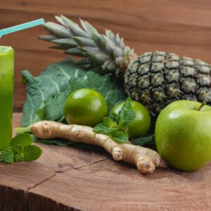 GREEN MONSTER JUICE