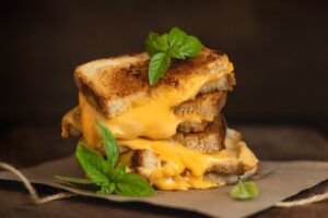 GRILLED CHEESE