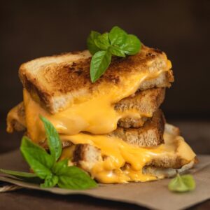 GRILLED CHEESE