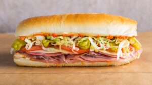 ITALIAN SUB