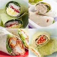 LUNCH WRAP