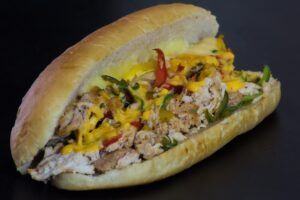 NY STYLE CHOPCHEESE