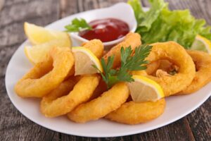 ONION RINGS