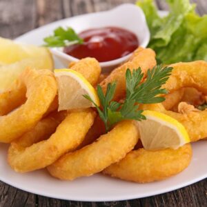 ONION RINGS