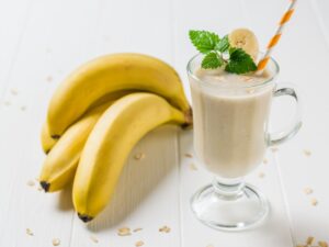 PEANUT POWER SMOOTHIE
