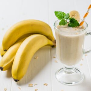 PEANUT POWER SMOOTHIE