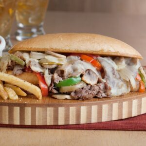 PHILLY CHEESESTEAK