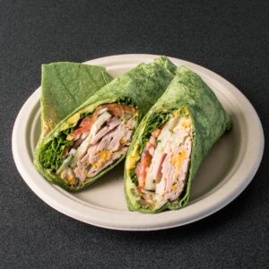 SOUTHWEST TURKEY WRAP