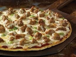 Sausage,Peppers & onions