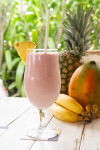 TROPICAL BREEZE SMOOTHIE