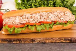 TUNA SALAD SUB