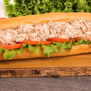TUNA SALAD SUB