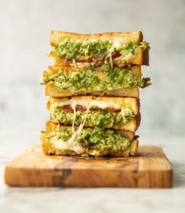 TURKEY AVOCADO B.L.T