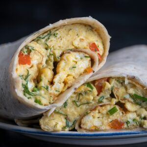 VEGETARIAN WRAP