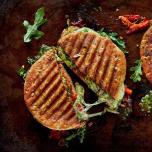 VEGGIE DELIGHT