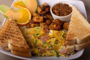 WESTERN OMELETTE