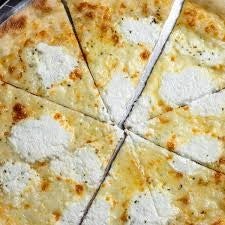 White pie